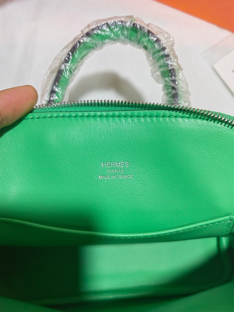 Hermes Top Handle Bags